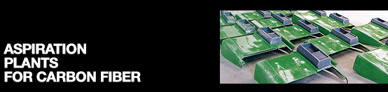 SAVIM - Karbon Fiber için Aspirasyon Hatları