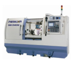 PARAGON - CNC Serisi - Ağır Hizmet Tipi Açısal Silindirik Taşlama Tezgahı