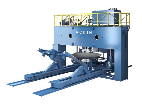 FACCIN - HYDROLIC PPM+MA Serisi - Hidrolik Presler ve Manipülatörler