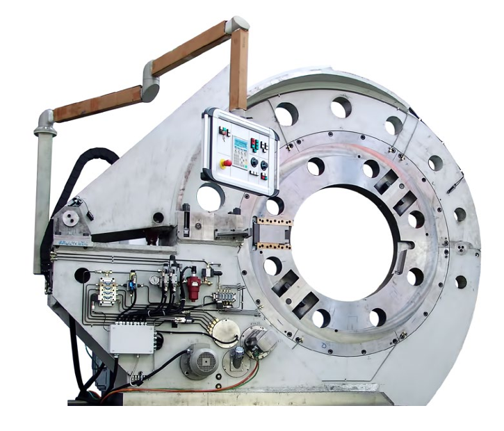 RAFAMET - PT Serisi - PIN Tornalama Tezgahı - Gemi İnşaa İçin