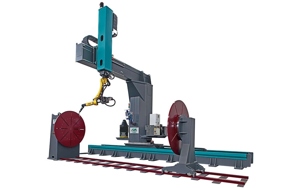 NUOVOCMM - ROBOLINE Serisi 