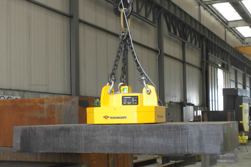 TECNOMAGNETE - SML Serisi - SM Modül Tip Elleçleme Sistemi