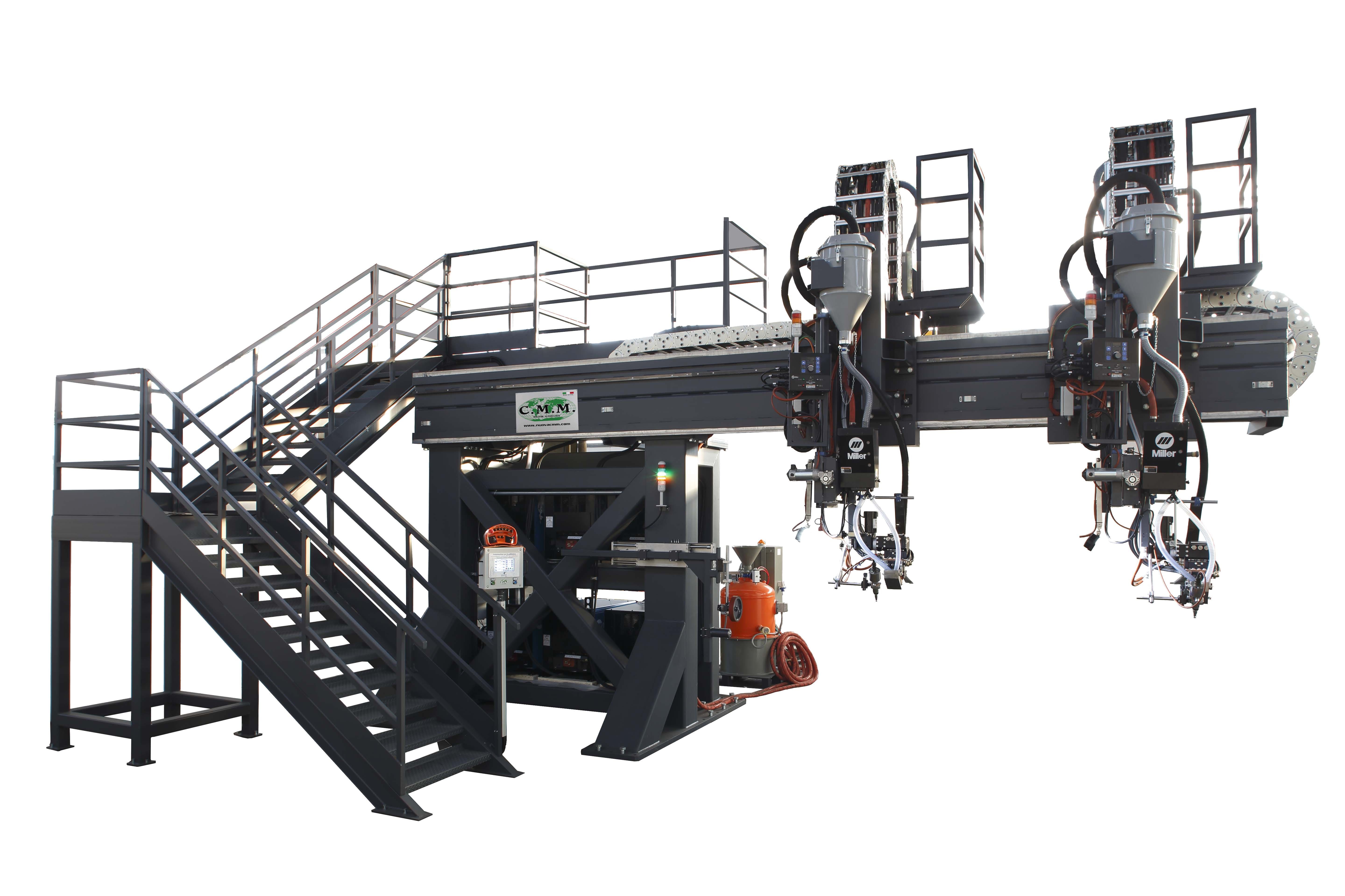 NUOVOCMM - SPECIAL Serisi 