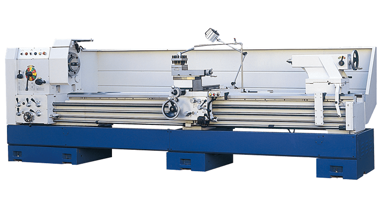 MYDAY - 18 Serisi - Üniversal Yatay Torna Tezgahı