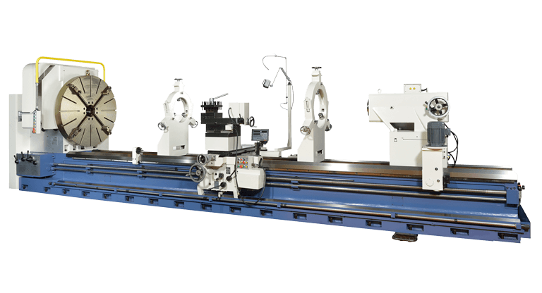 MYDAY - 32 Serisi - Üniversal Yatay Torna Tezgahı