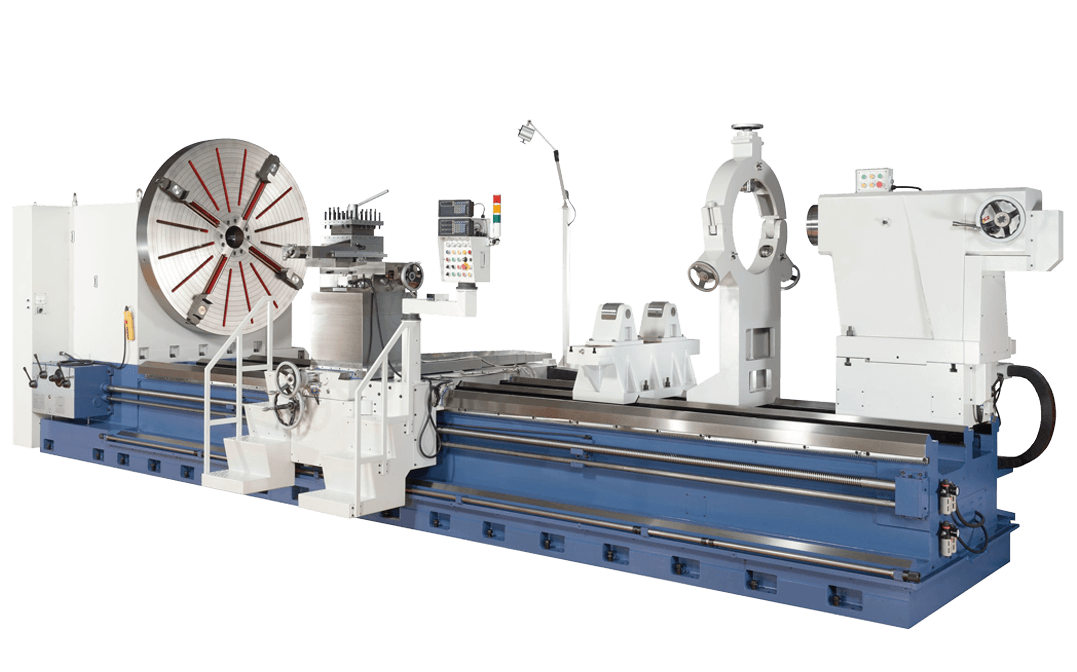 MYDAY - 52 Serisi - Üniversal Yatay Torna Tezgahı